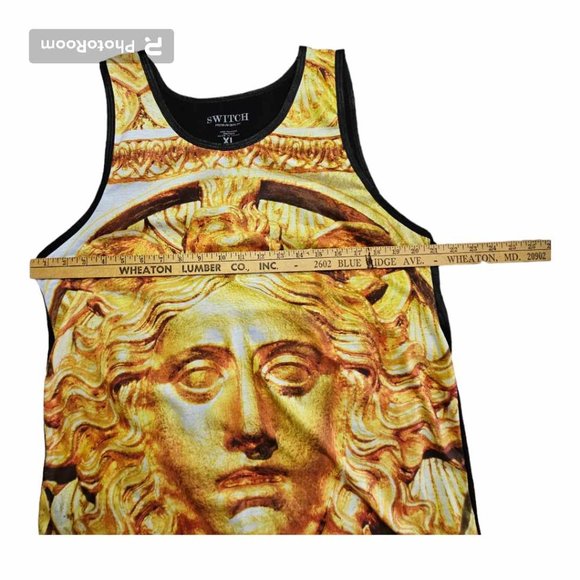 Men’s Switch Premium Quality Tank Size XL - Picture 3 of 7